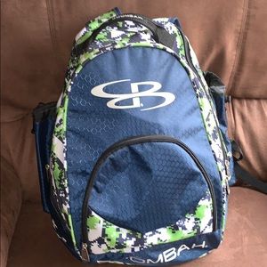 Boomba Softball Bag